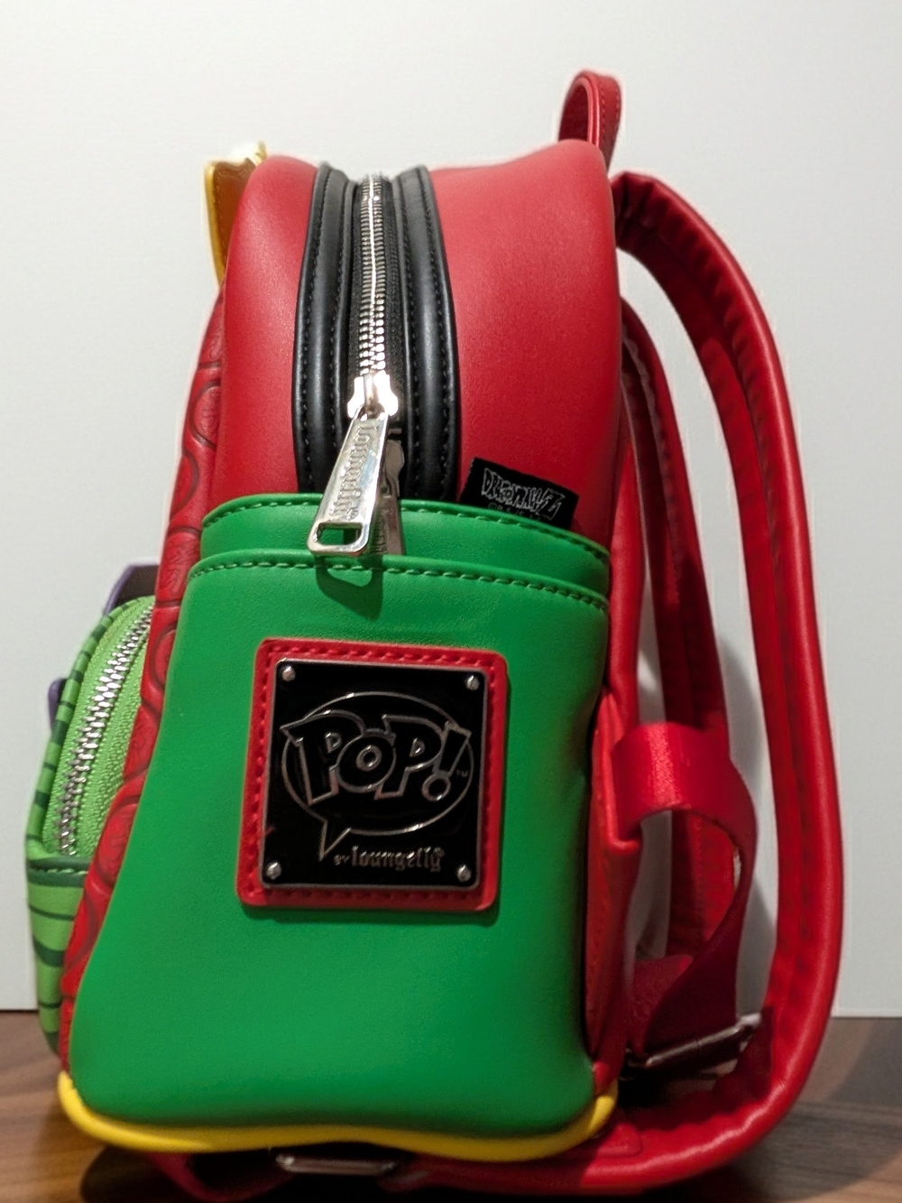 Loungefly x Funko Pop DBZ Gohan & Piccolo Mini Backpack - Anime Collector